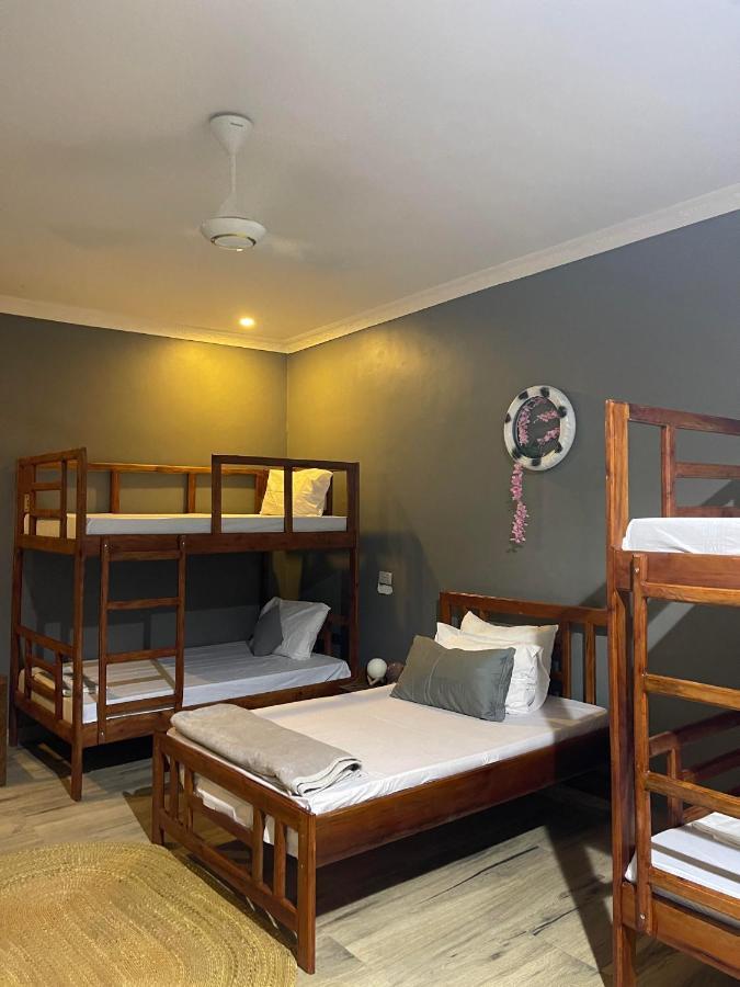 Bed and breakfast Uroa Getaway Extérieur photo